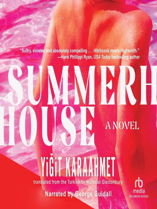 Title details for Summerhouse by Yiğit Karaahmet - Available
